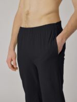 man pants black 4